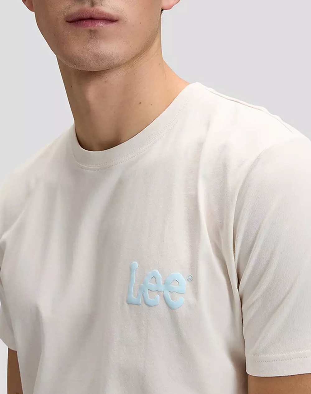 LEE MEDIUM WOBBLY LEE TEE