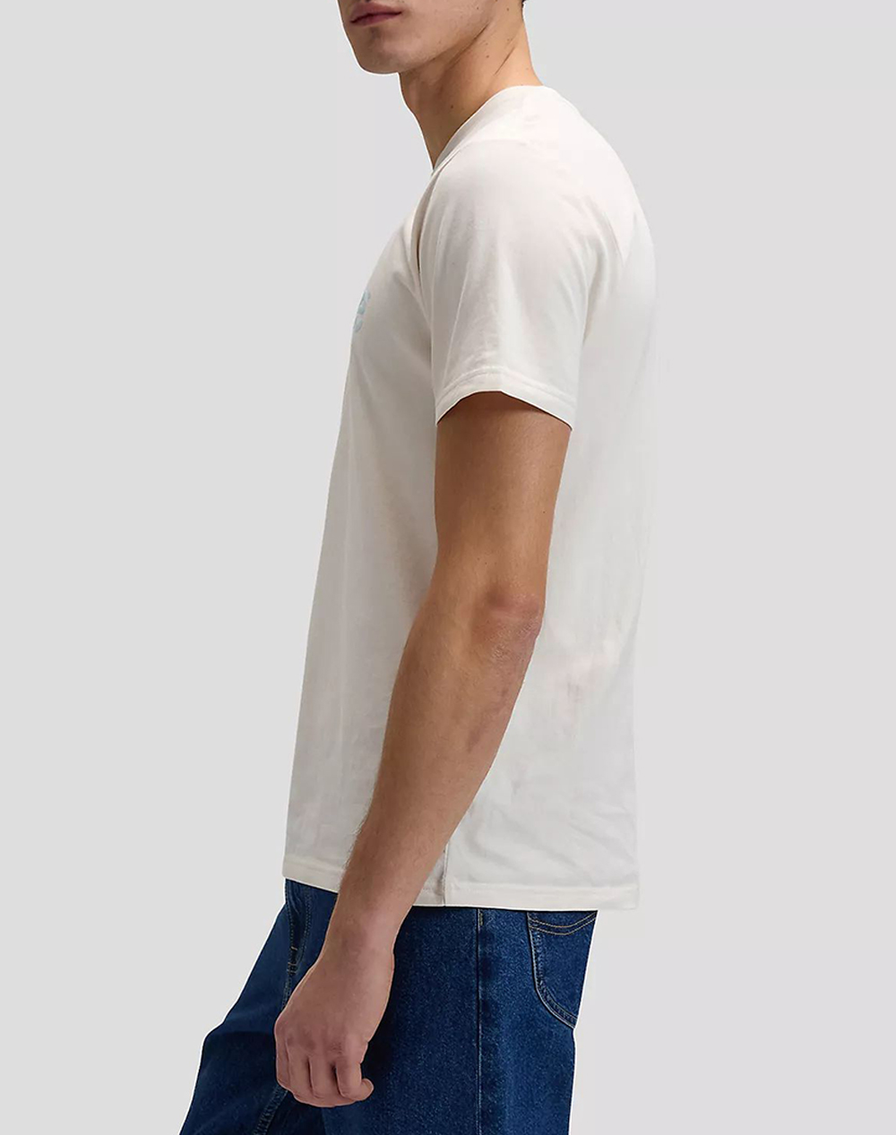 LEE MEDIUM WOBBLY LEE TEE