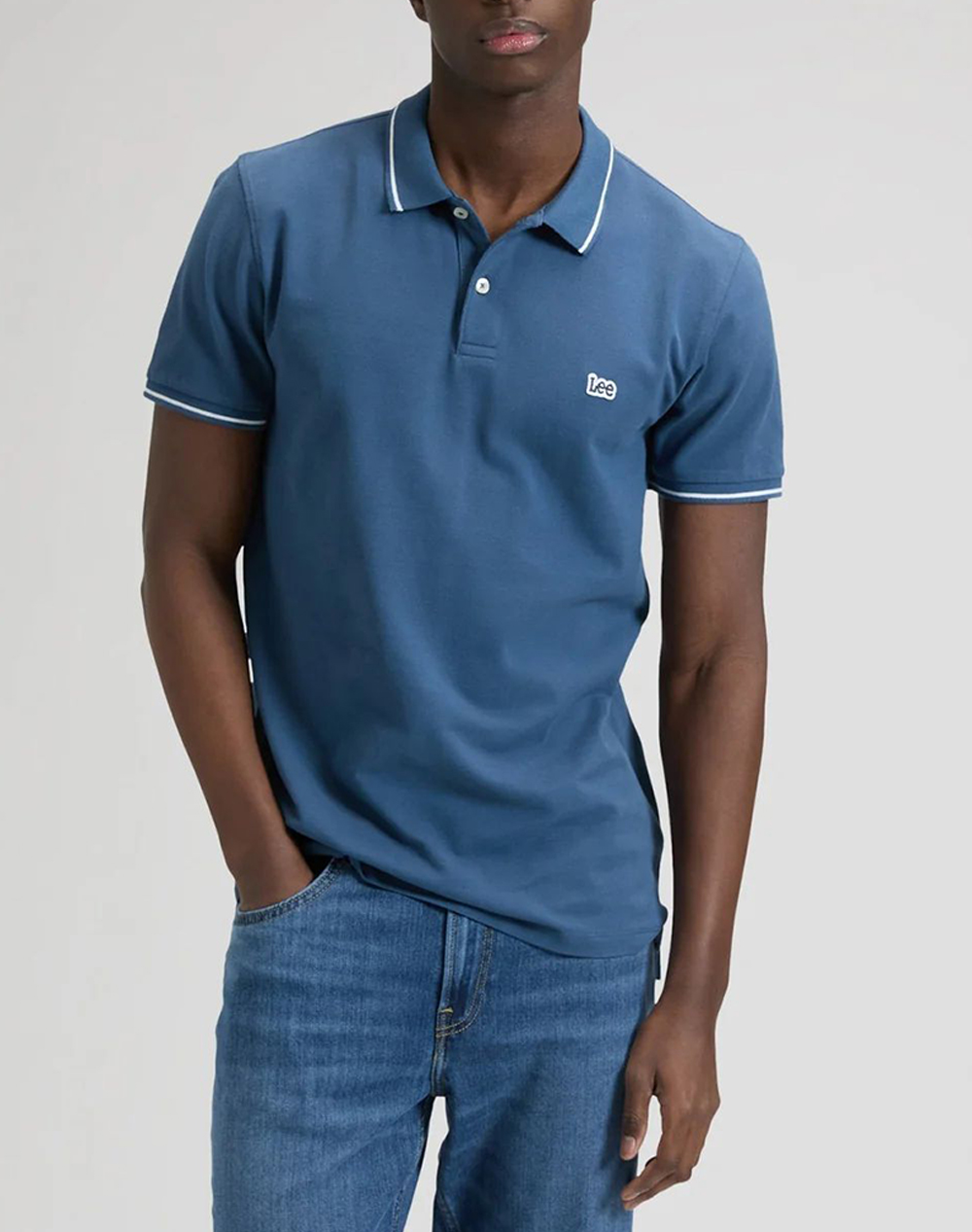 LEE PIQUE POLO