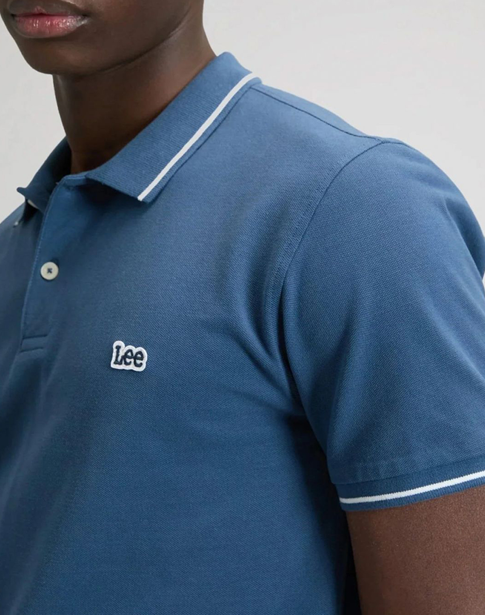LEE PIQUE POLO