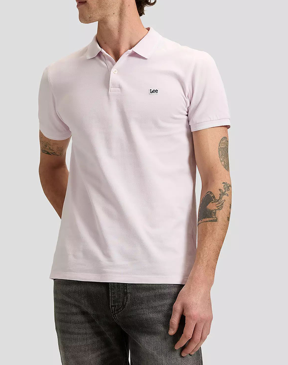 LEE PIQUE POLO