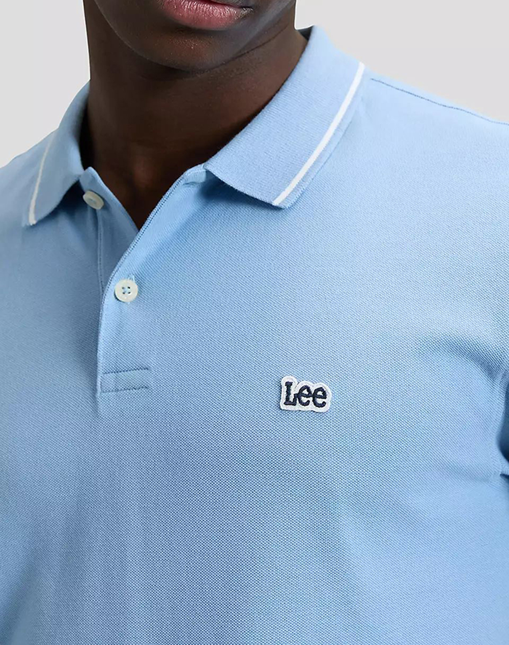 LEE PIQUE POLO