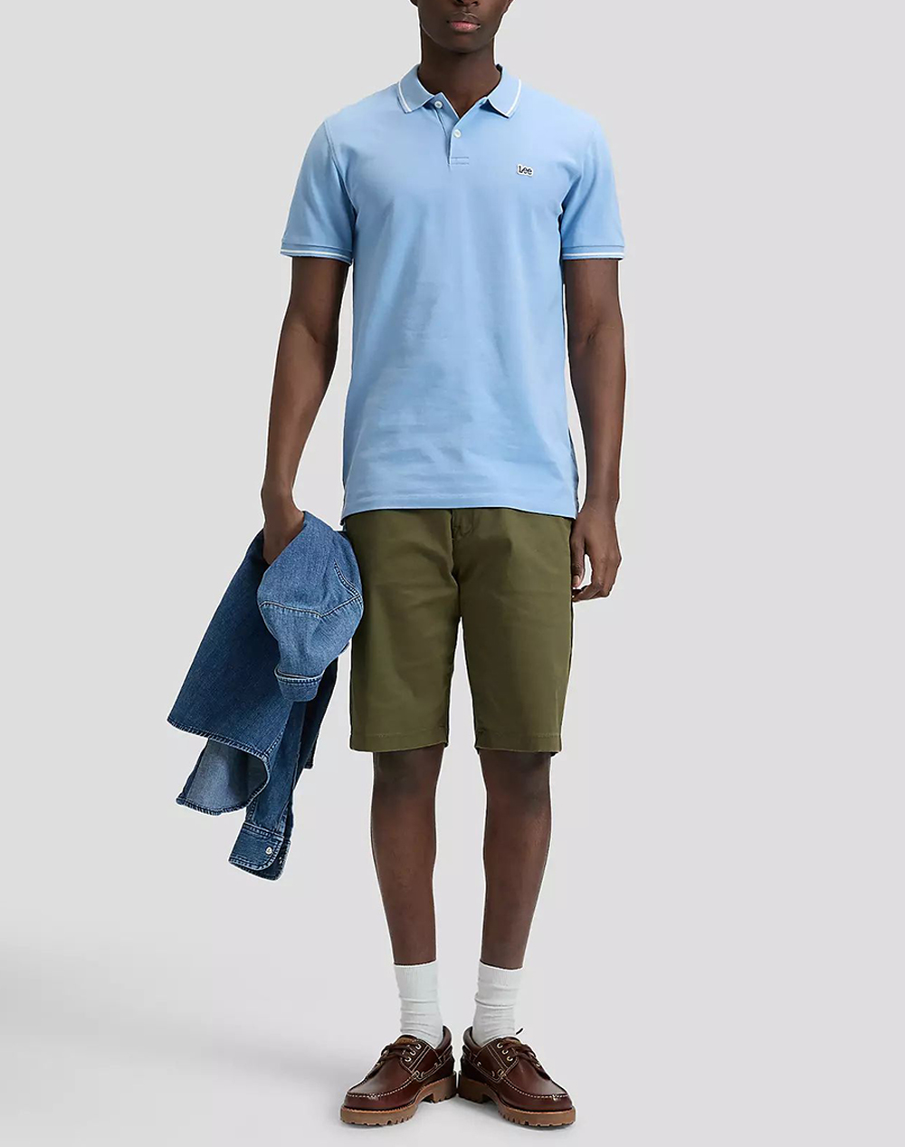 LEE PIQUE POLO