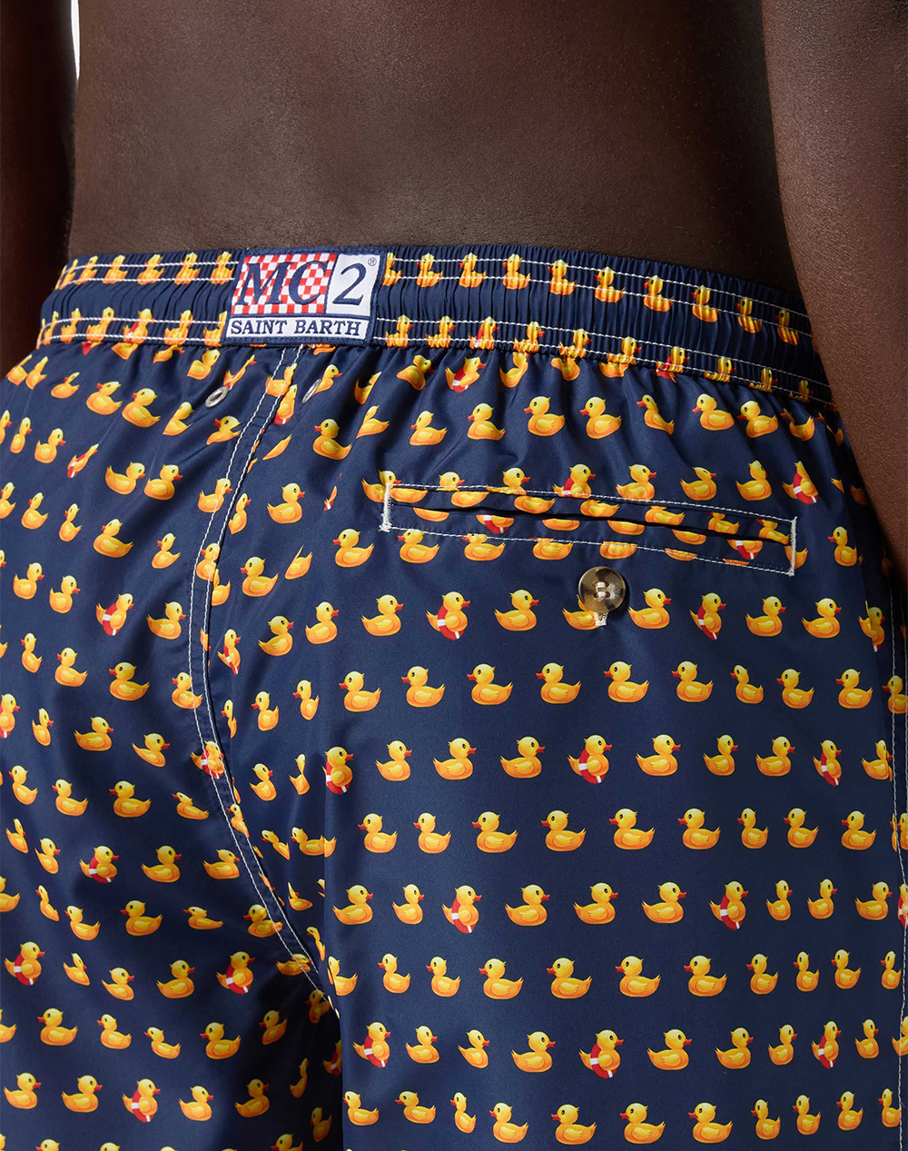 MC2 LIGHTING MICRO FANTASY-SWIMSHORT-DUCKY 61