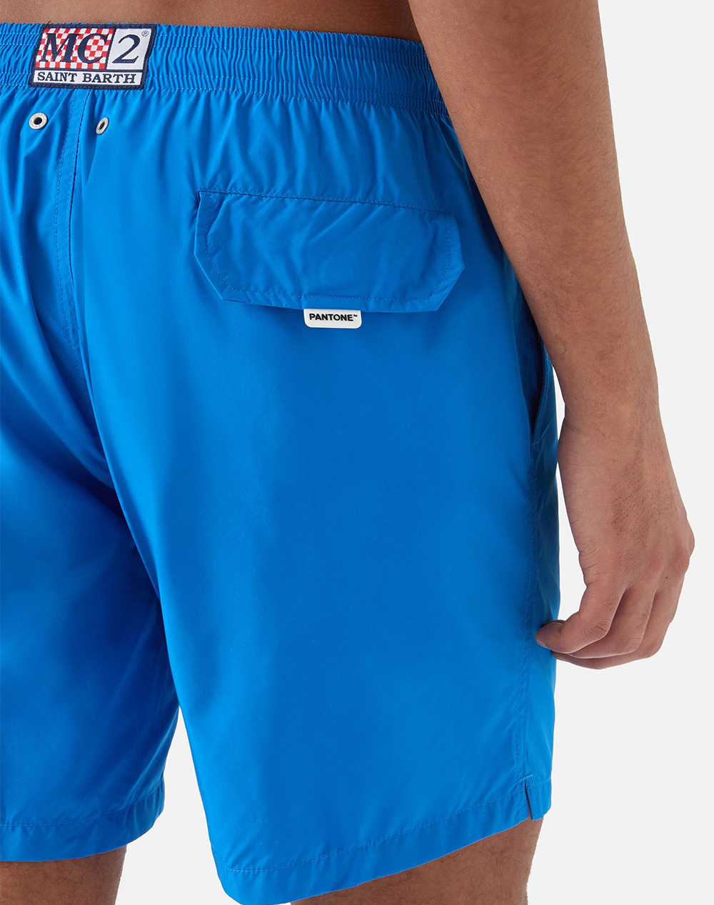 MC2 LIGHTING PANTONE-SWIMSHORT-17 BLUETTE PNT L