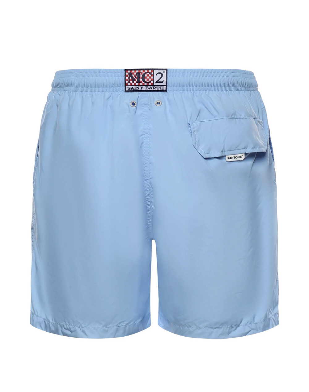 MC2 LIGHTING PANTONE-SWIMSHORT-30 SKY PNT L