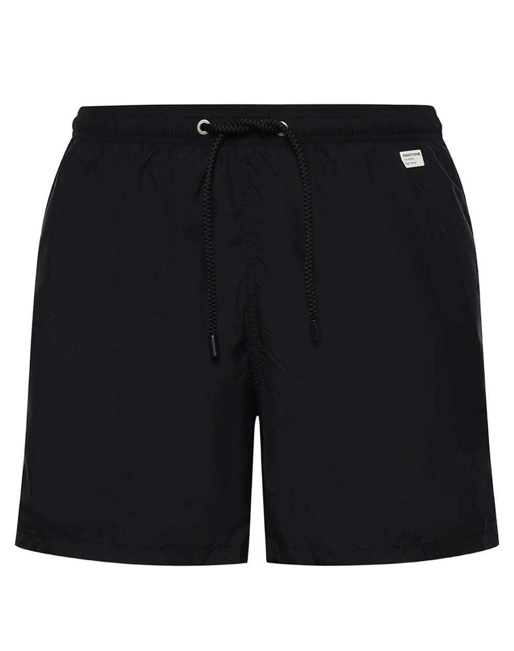 MC2 LIGHTING PANTONE-SWIMSHORT-00 BLACK PNT L