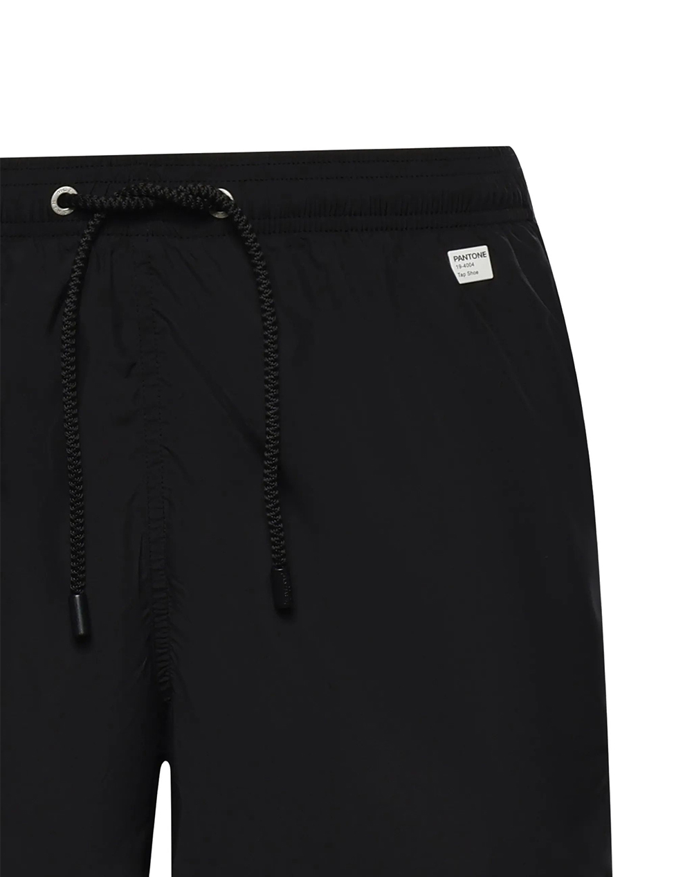 MC2 LIGHTING PANTONE-SWIMSHORT-00 BLACK PNT L