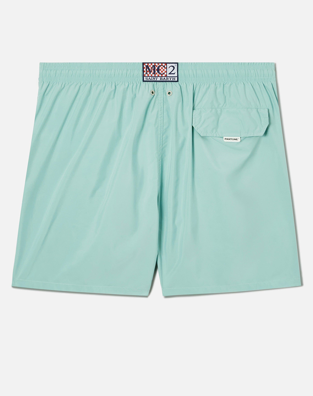 MC2 LIGHTING PANTONE-SWIMSHORT-53 SAGE PNT L