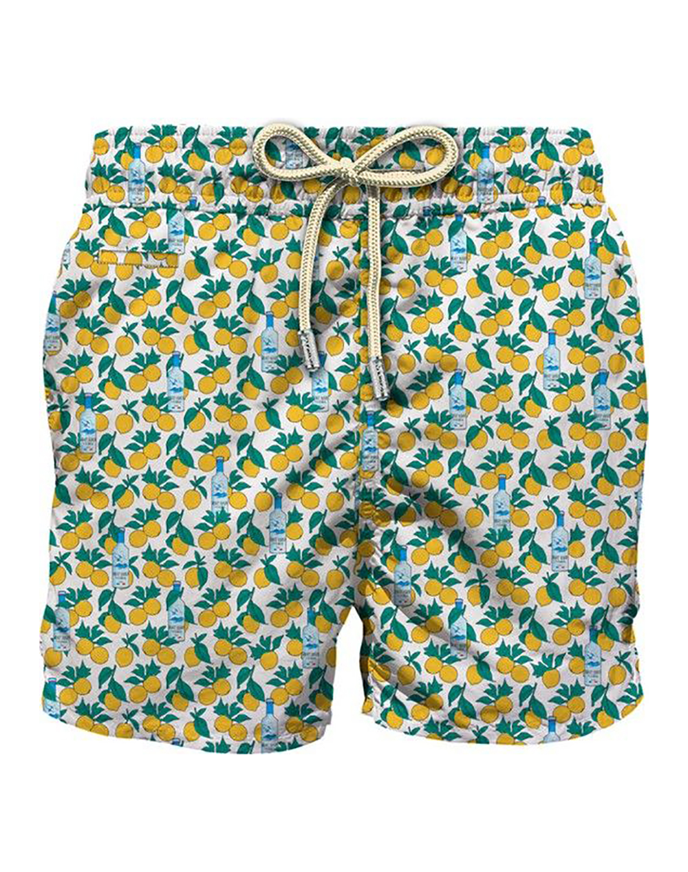 MC2 LIGHTING MICRO FANTASY-SWIMSHORT-LEMON VDK 01