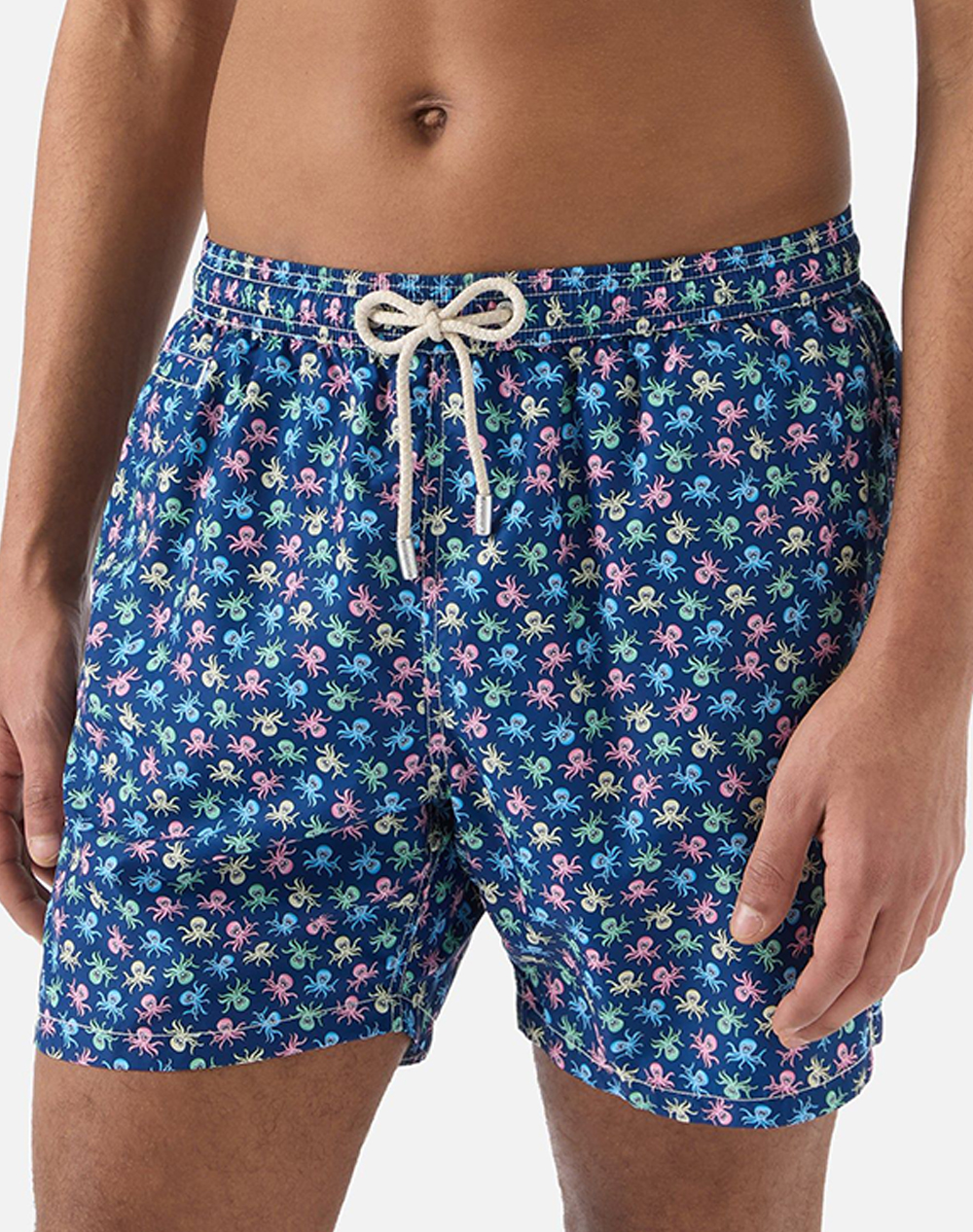 MC2 LIGHTING MICRO FANTASY-SWIMSHORT-POLPY MULTI 61