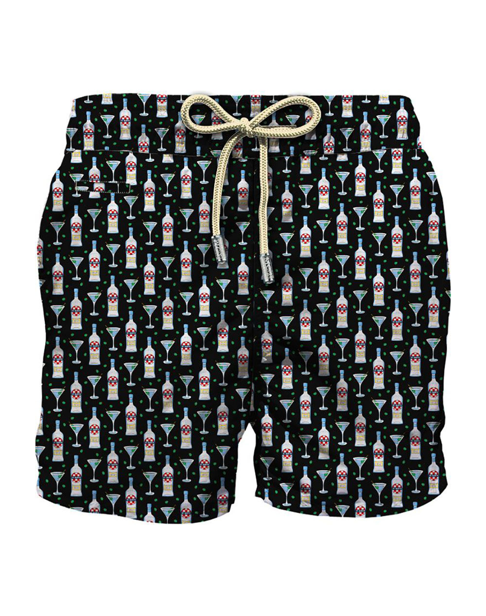 MC2 LIGHTING MICRO FANTASY-SWIMSHORT-APERITIF VIBES 00
