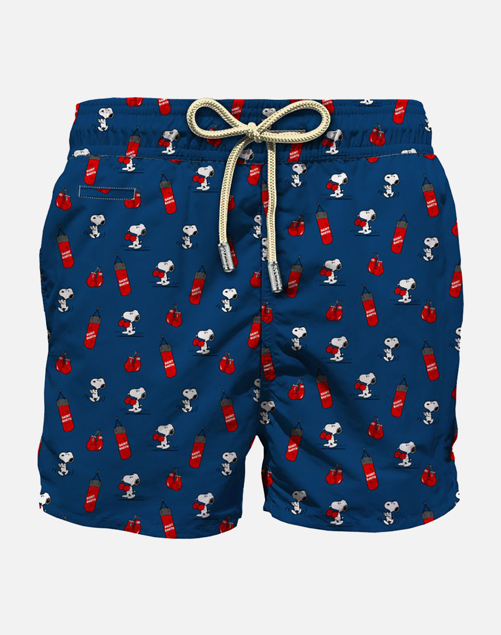 MC2 LIGHTING MICRO FANTASY-SWIMSHORT-SNOOPY FIGHT CLUB 61