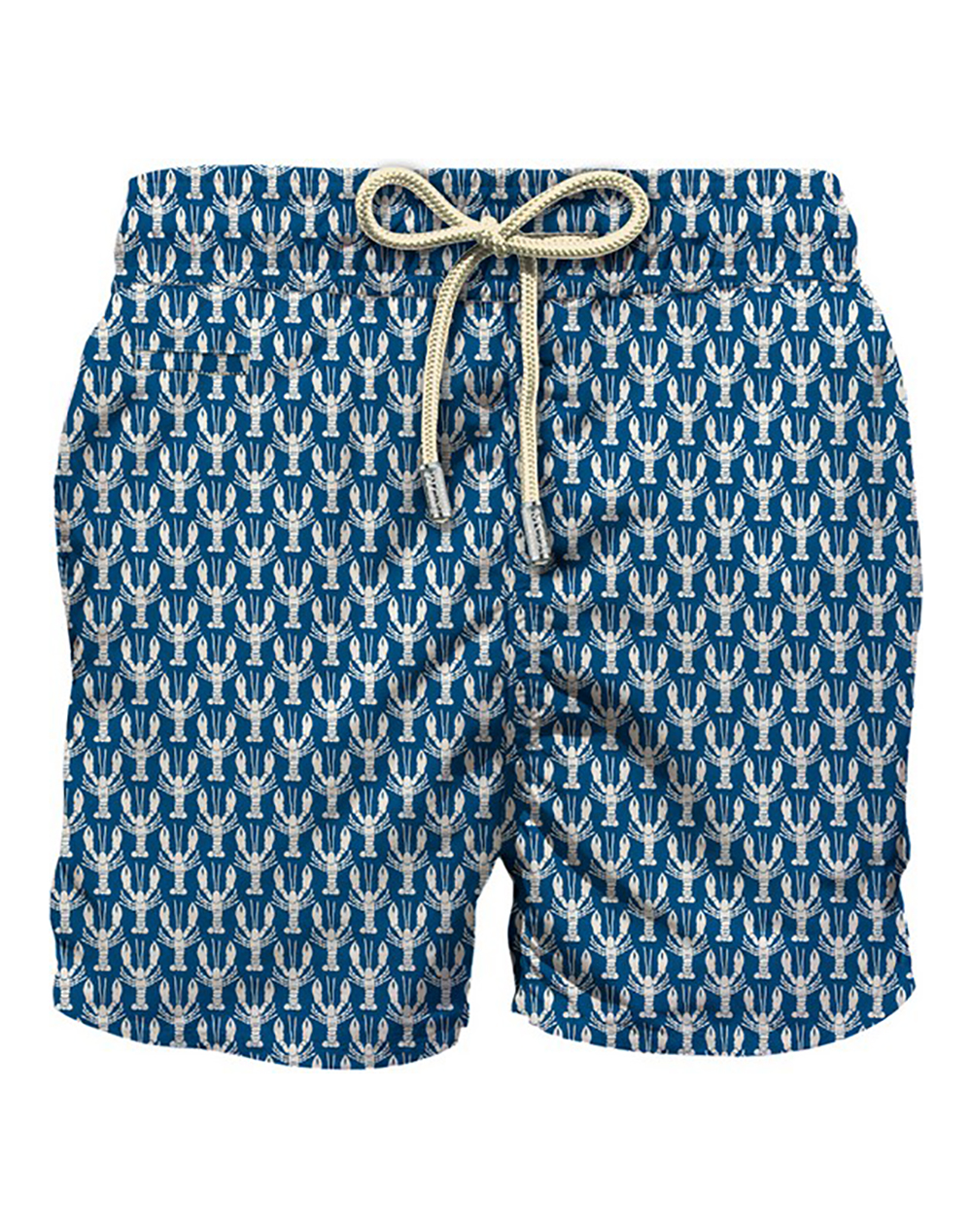 MC2 LIGHTING MICRO FANTASY-SWIMSHORT-LOBSTER CREW 6110