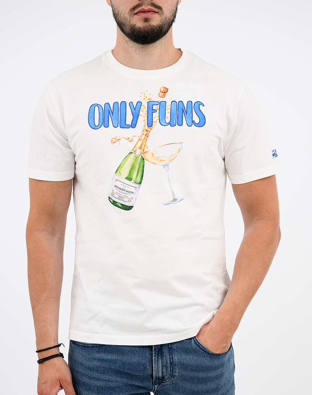 MC2 DENVER-T-SHIRT-ONLY FUNS 01N