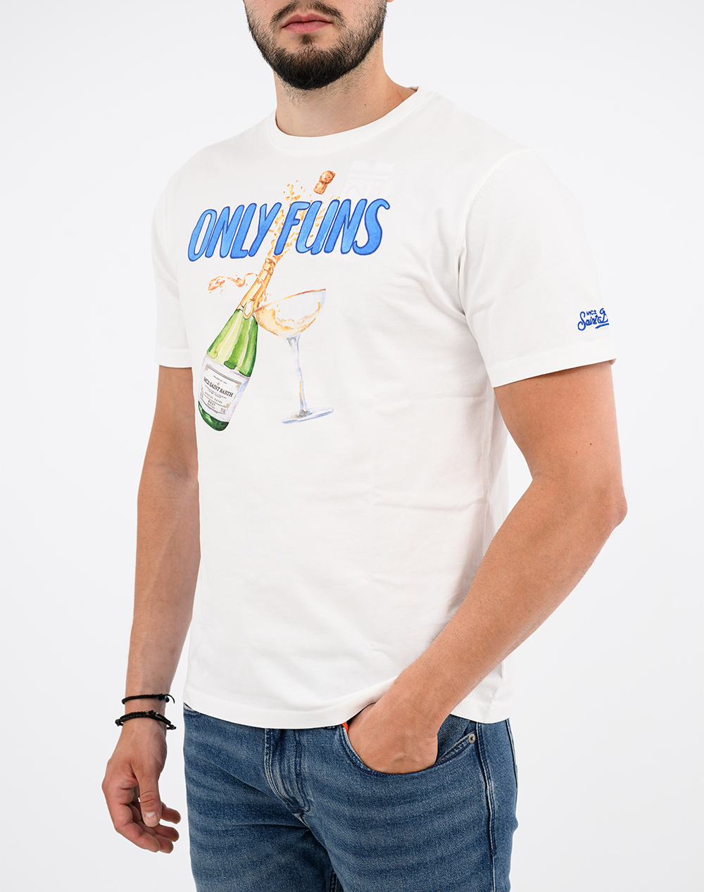 MC2 DENVER-T-SHIRT-ONLY FUNS 01N
