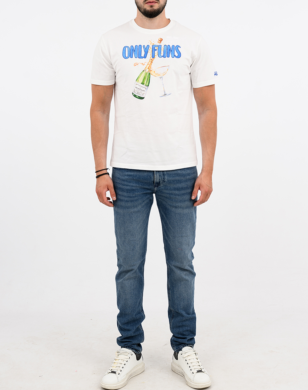 MC2 DENVER-T-SHIRT-ONLY FUNS 01N