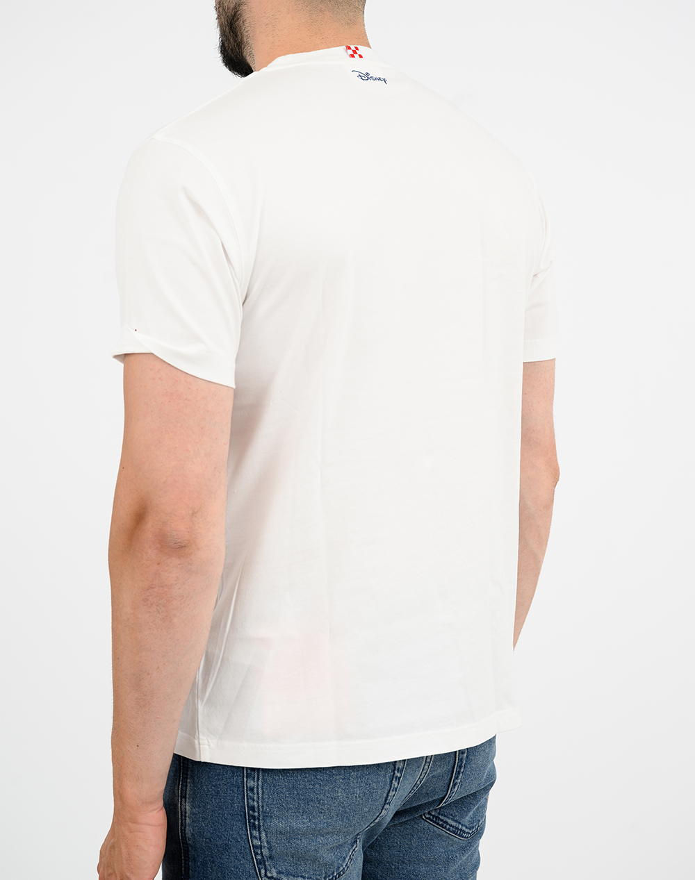 MC2 PORTOFINO-T-SHIRT-SCROOGE CHAMPION 01N EMB