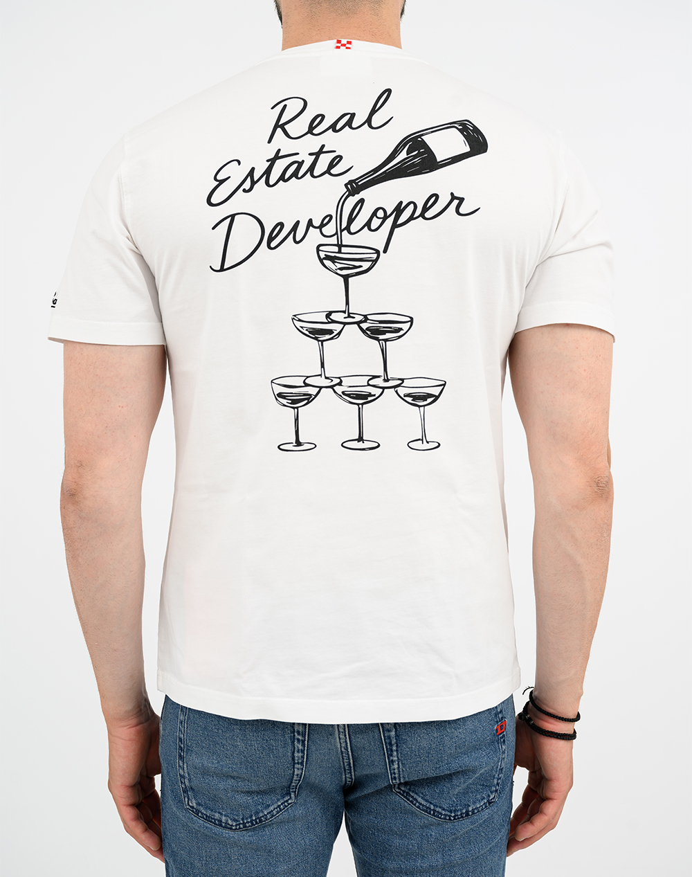 MC2 PORTLAND-T-SHIRT-ESTATE DEVELOPER 01N