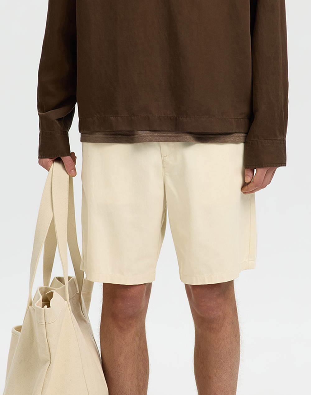 SELECTED SLHREGULAR-MILES SUMMER SHORTS