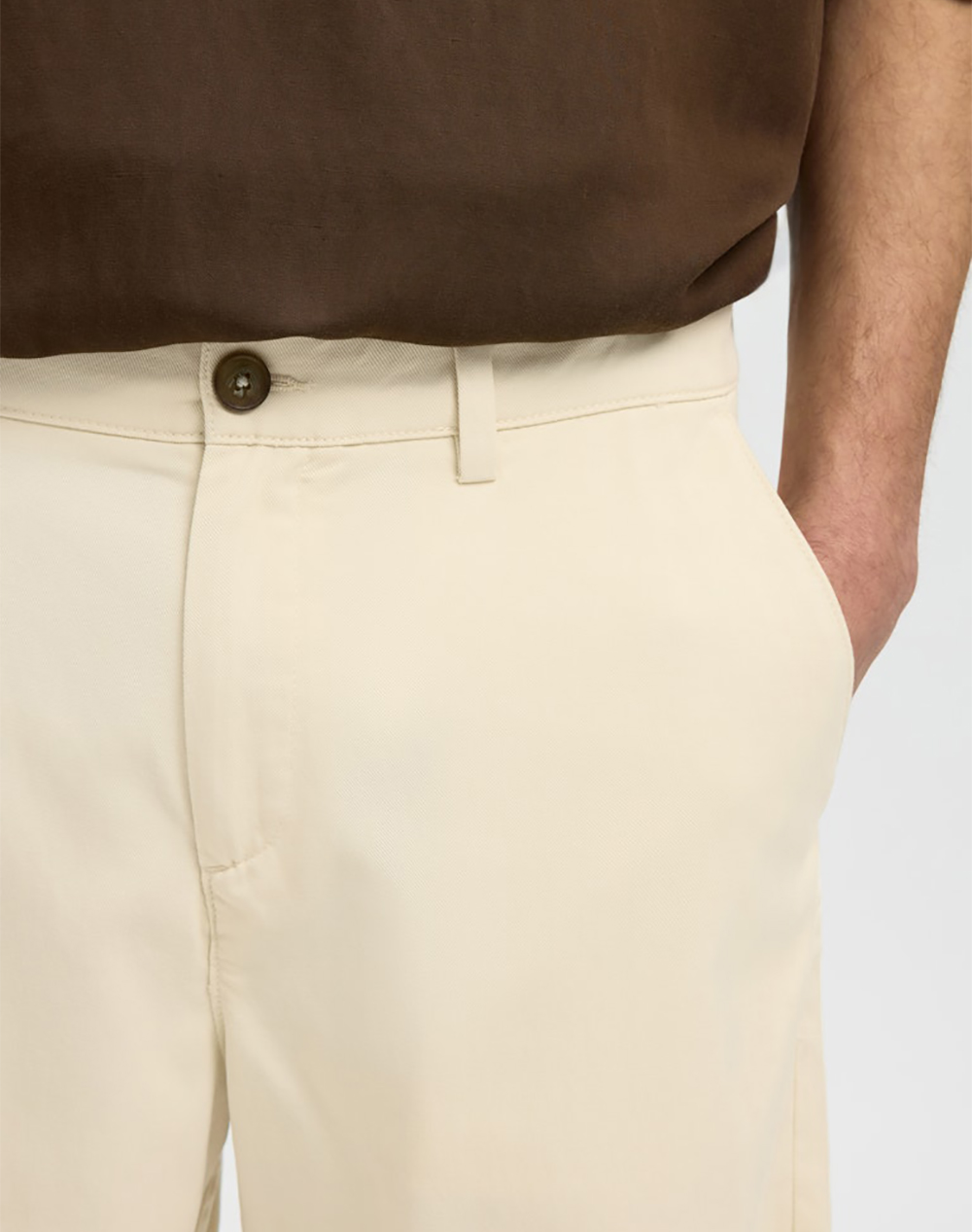SELECTED SLHREGULAR-MILES SUMMER SHORTS