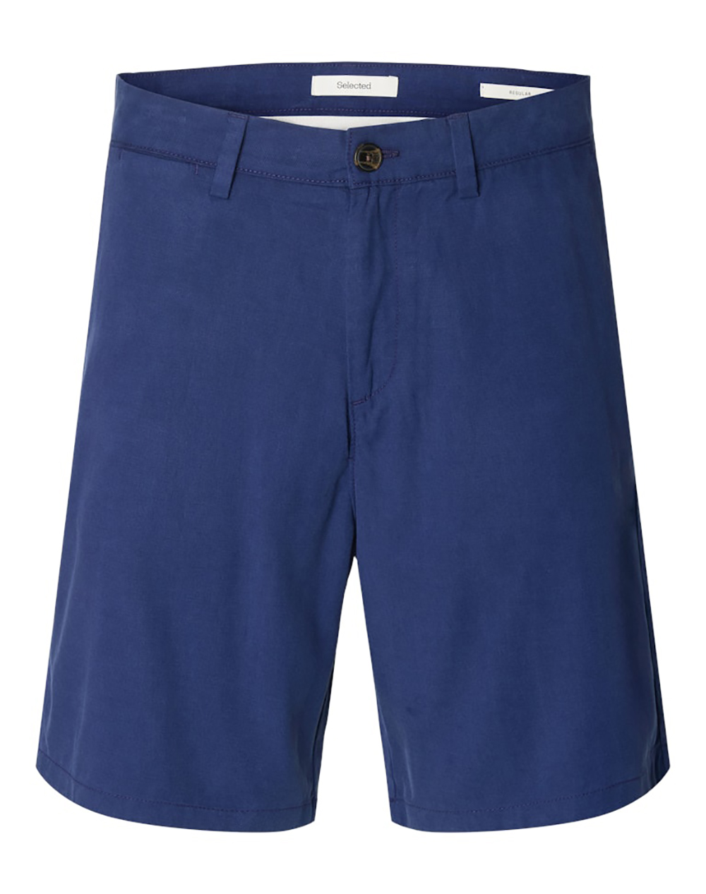 SELECTED SLHREGULAR-MILES SUMMER SHORTS