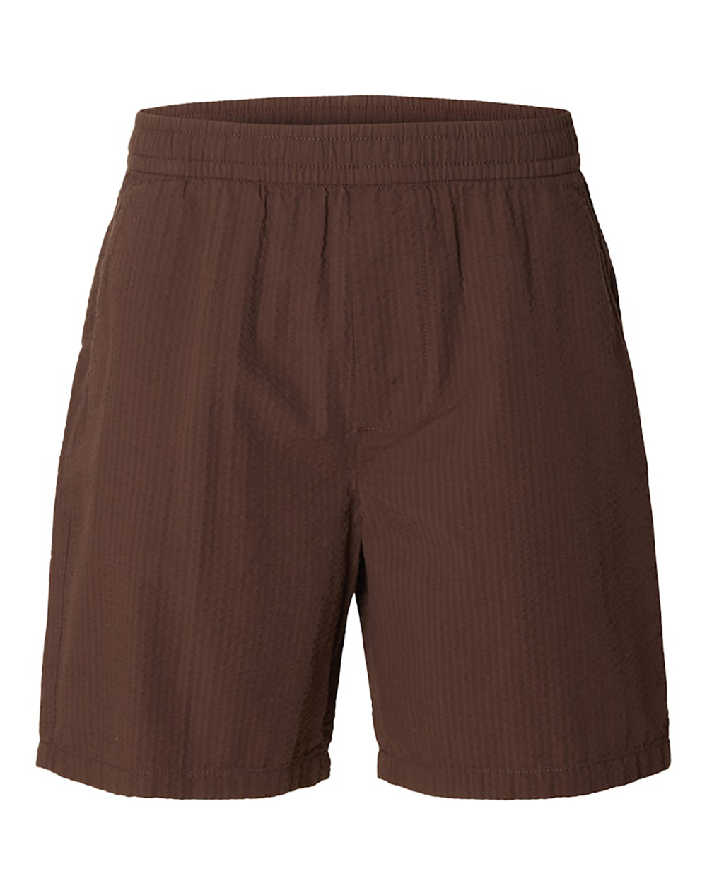 SELECTED SLHREGSTUART SEERSUCKER SHORTS