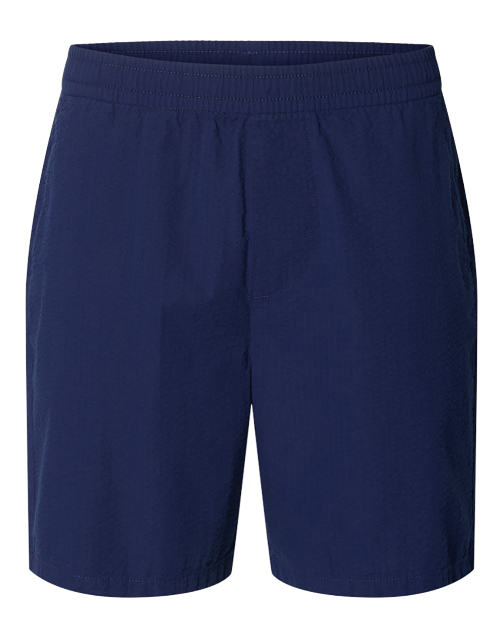 SELECTED SLHREGSTUART SEERSUCKER SHORTS