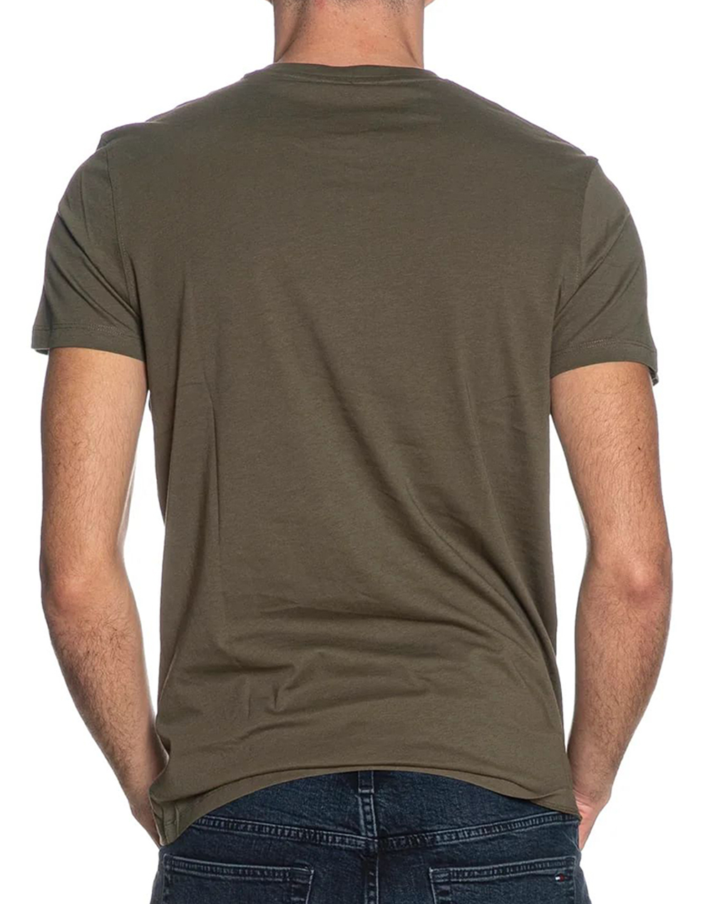 US POLO ASSN MICK 000148 EH33 PACK OF 400 BASIC T-SHIRT SS MENS T-SHIRT
