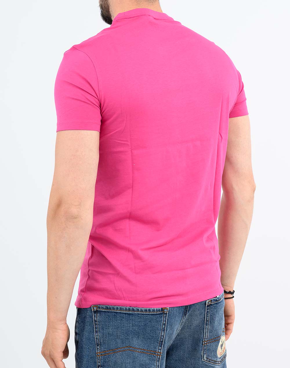 US POLO ASSN MICK 000148 EH33 PACK OF 400 BASIC T-SHIRT SS MENS T-SHIRT