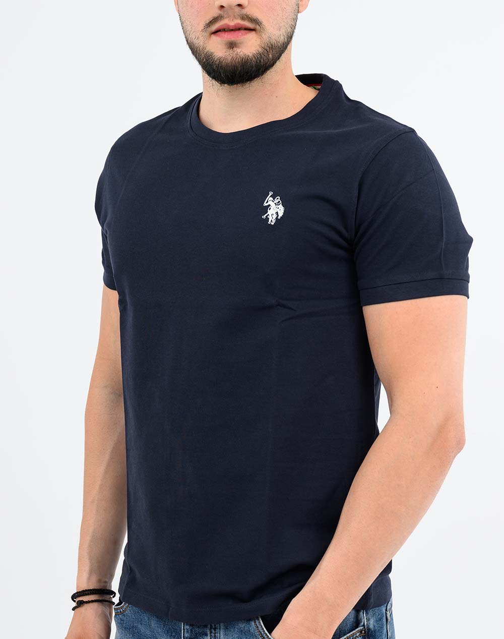 US POLO ASSN BREN 000272 CHL4 PACK OF 50 TSHIRT SS MENS