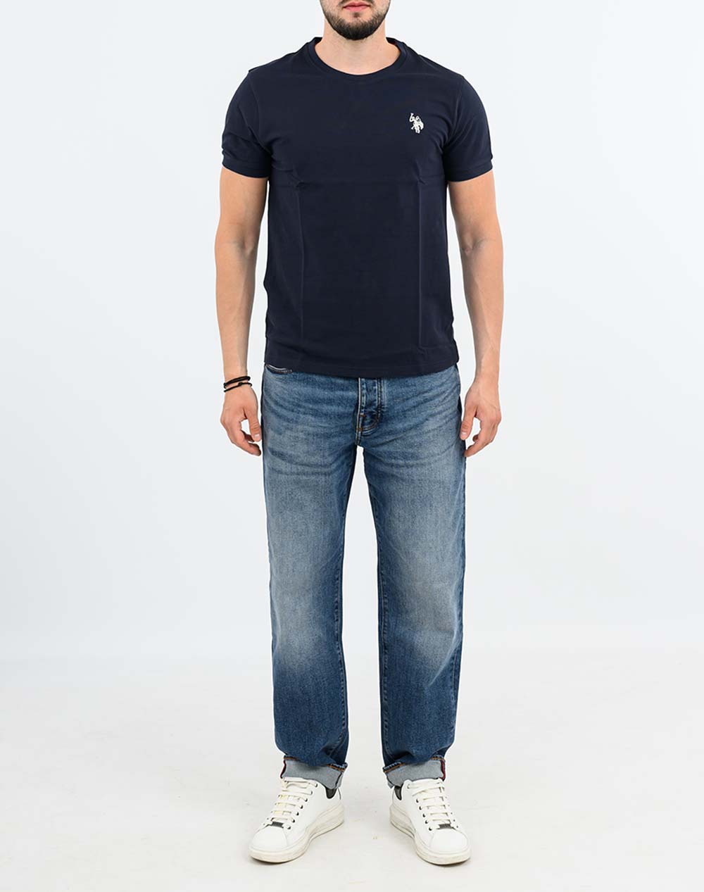 US POLO ASSN BREN 000272 CHL4 PACK OF 50 TSHIRT SS MENS