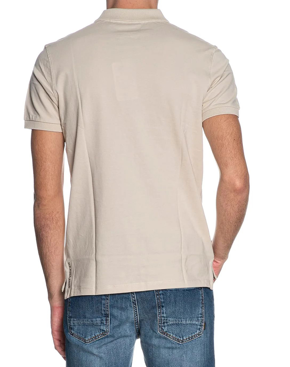 US POLO ASSN KING 000147 EHPD PACK OF 400 USPA BASIC POLO SS MENS BLOUSE