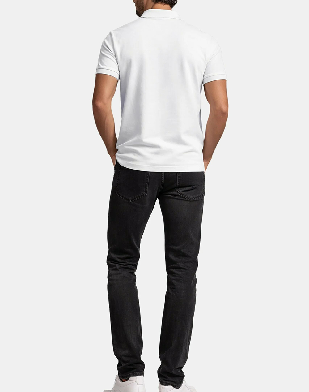 US POLO ASSN KING 000147 EHPD PACK OF 400 USPA BASIC POLO SS MENS BLOUSE