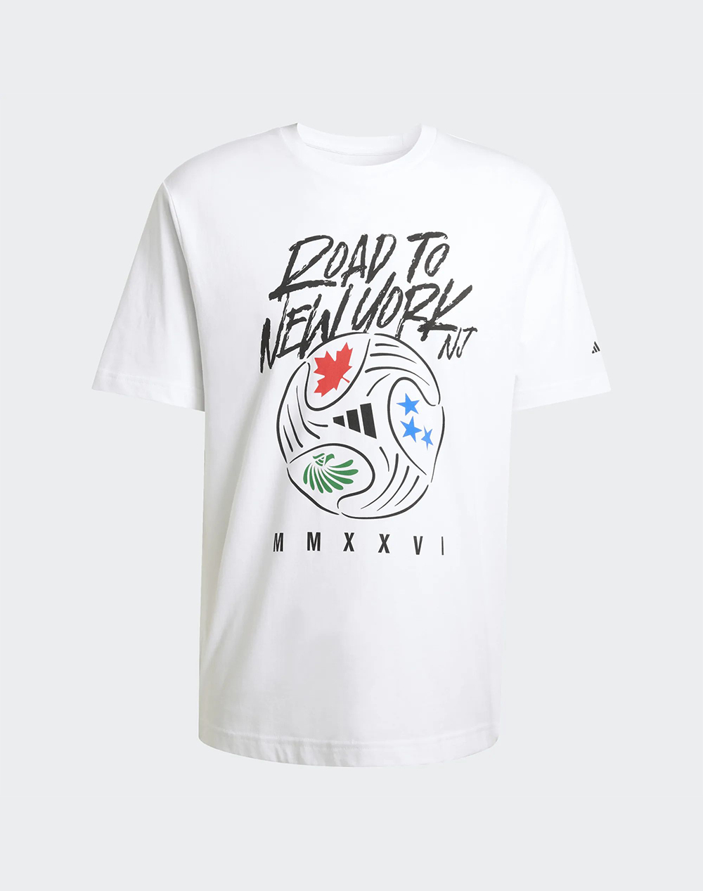 ADIDAS M FTB WC BALL T