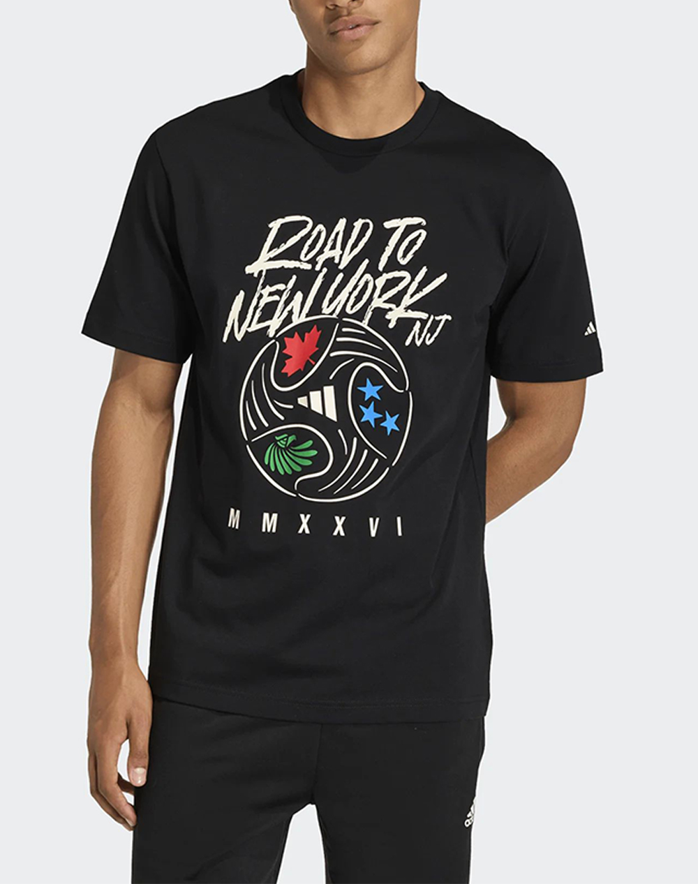 ADIDAS M FTB WC BALL T