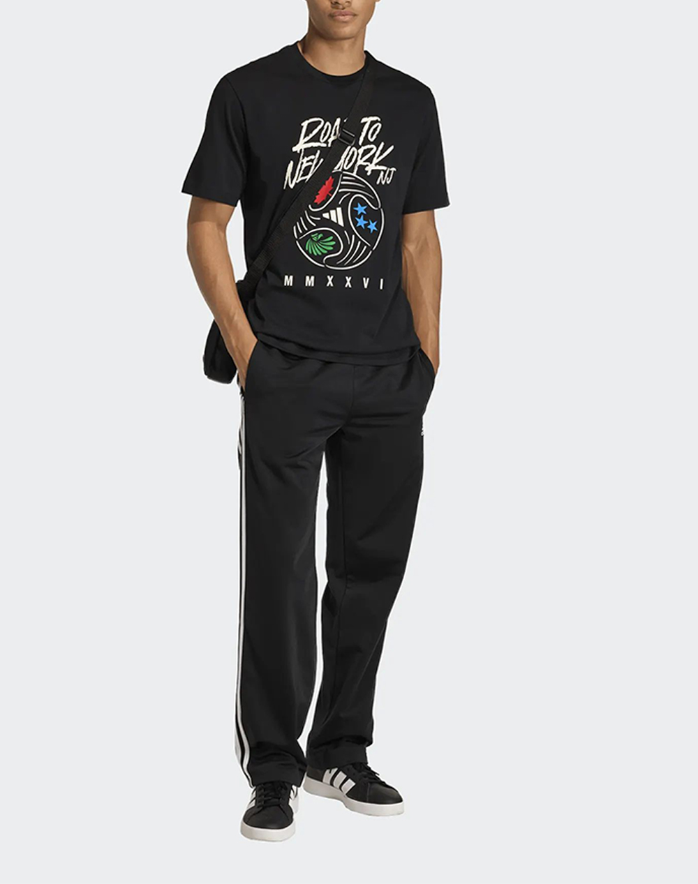 ADIDAS M FTB WC BALL T