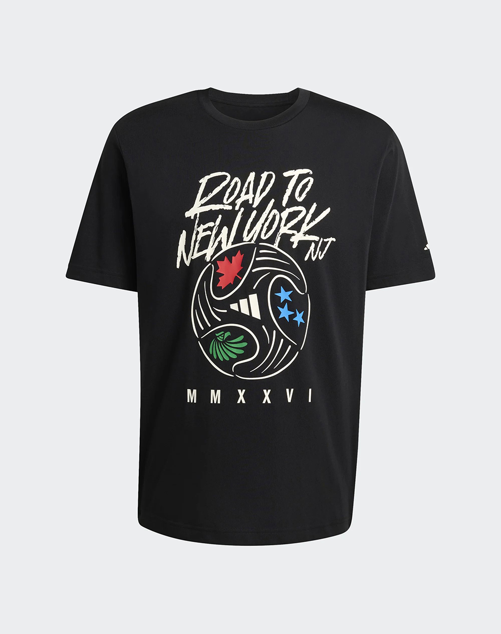 ADIDAS M FTB WC BALL T