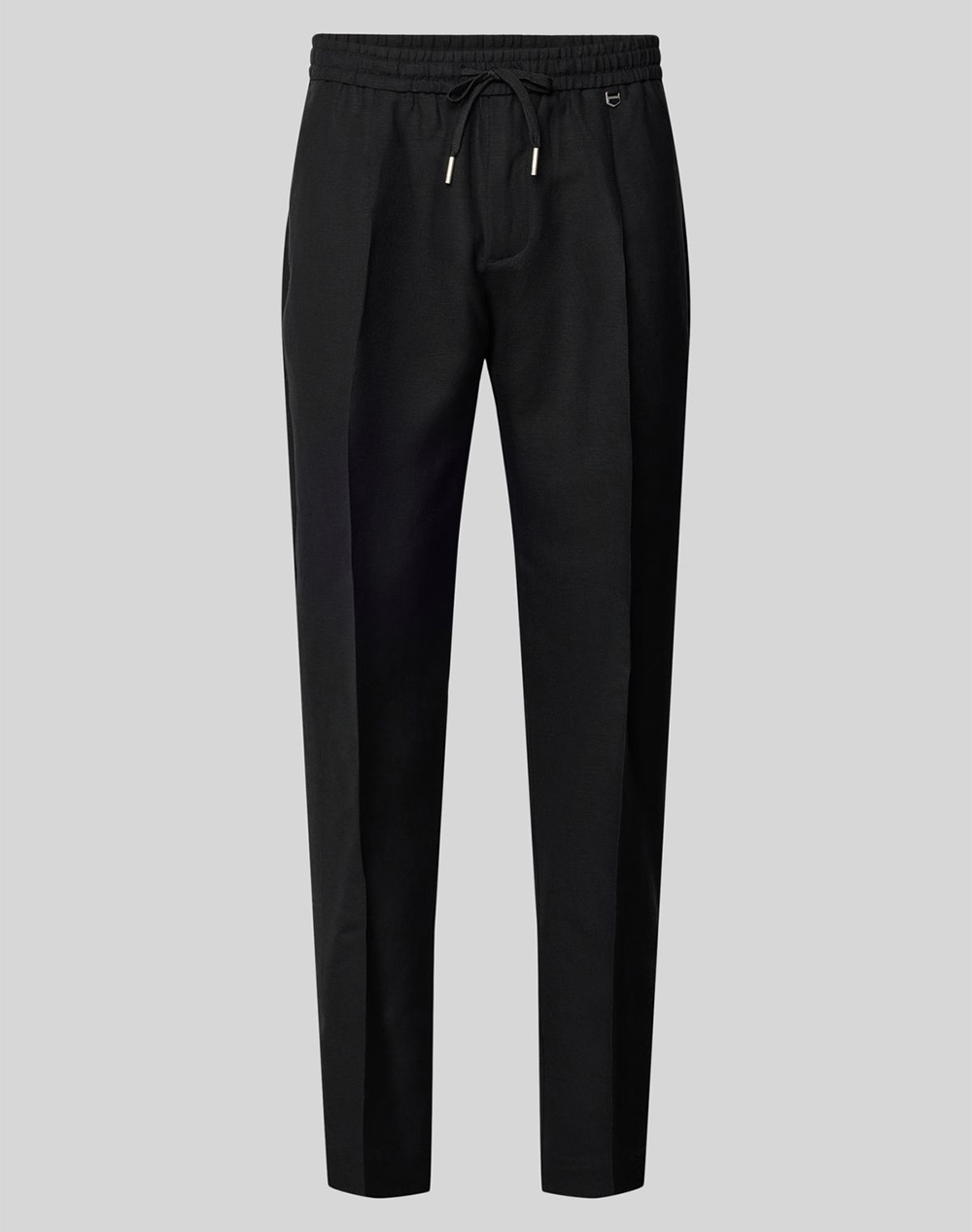 ANTONY MORATO MMTR00790FA900135 MIN OF 6 TROUSERS NEIL REGULAR FIT IN SLUB LINEN VISCOSE BLEND FABRIC MENS PANTS