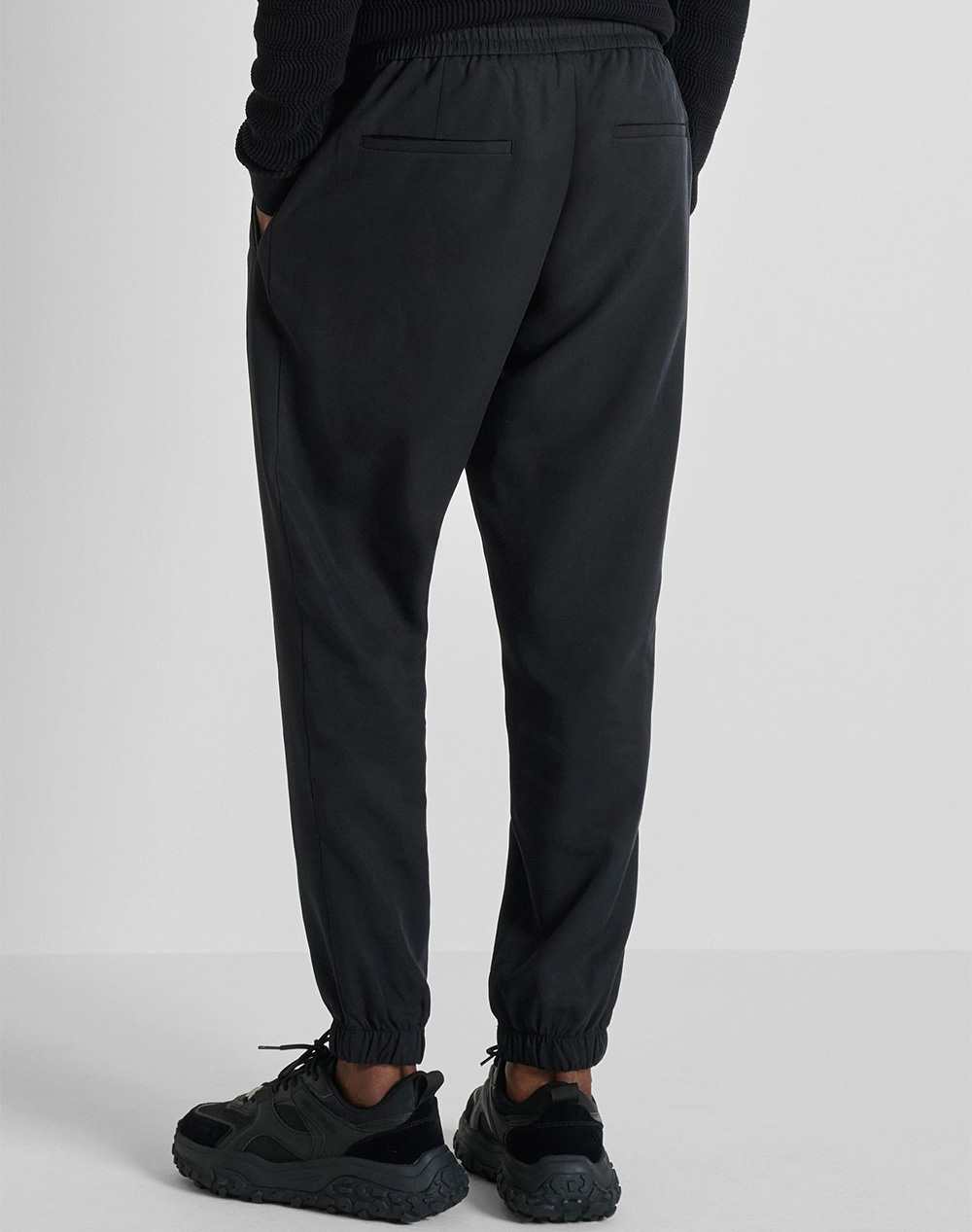 ANTONY MORATO PRE MMTR00777FA800205 TROUSERS NATE REGULAR FIT IN LINEN BLEND FABRIC МЪЖКИ ПАНТАЛОНИ