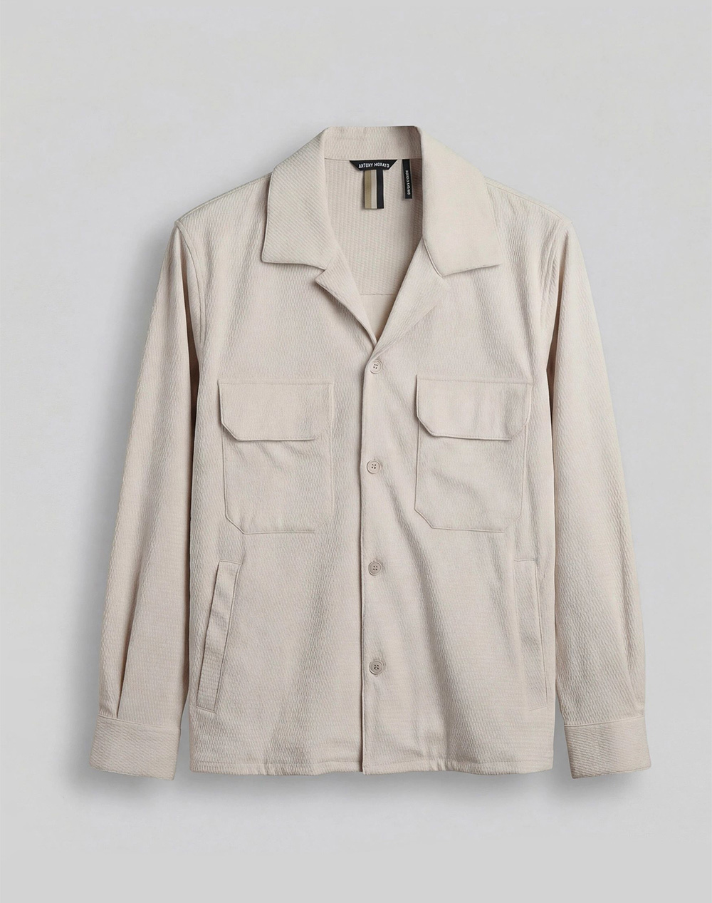 ANTONY MORATO PRE MMSL00785FA150229 LONG SLEEVED SHIRT МЪЖКА РИЗА