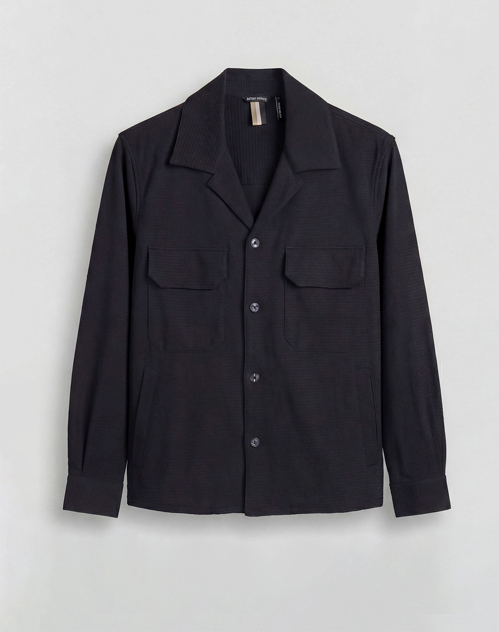 ANTONY MORATO PRE MMSL00785FA150229 LONG SLEEVED SHIRT МЪЖКА РИЗА