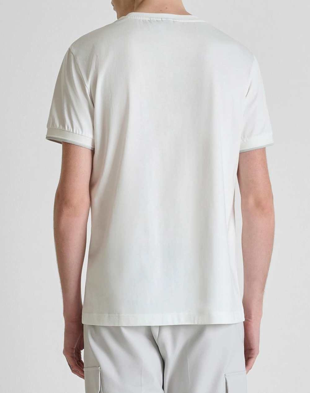 ANTONY MORATO MMKS02641FA100240 MIN OF 6 T-SHIRT REGULAR FIT МЪЖКА БЛУЗА