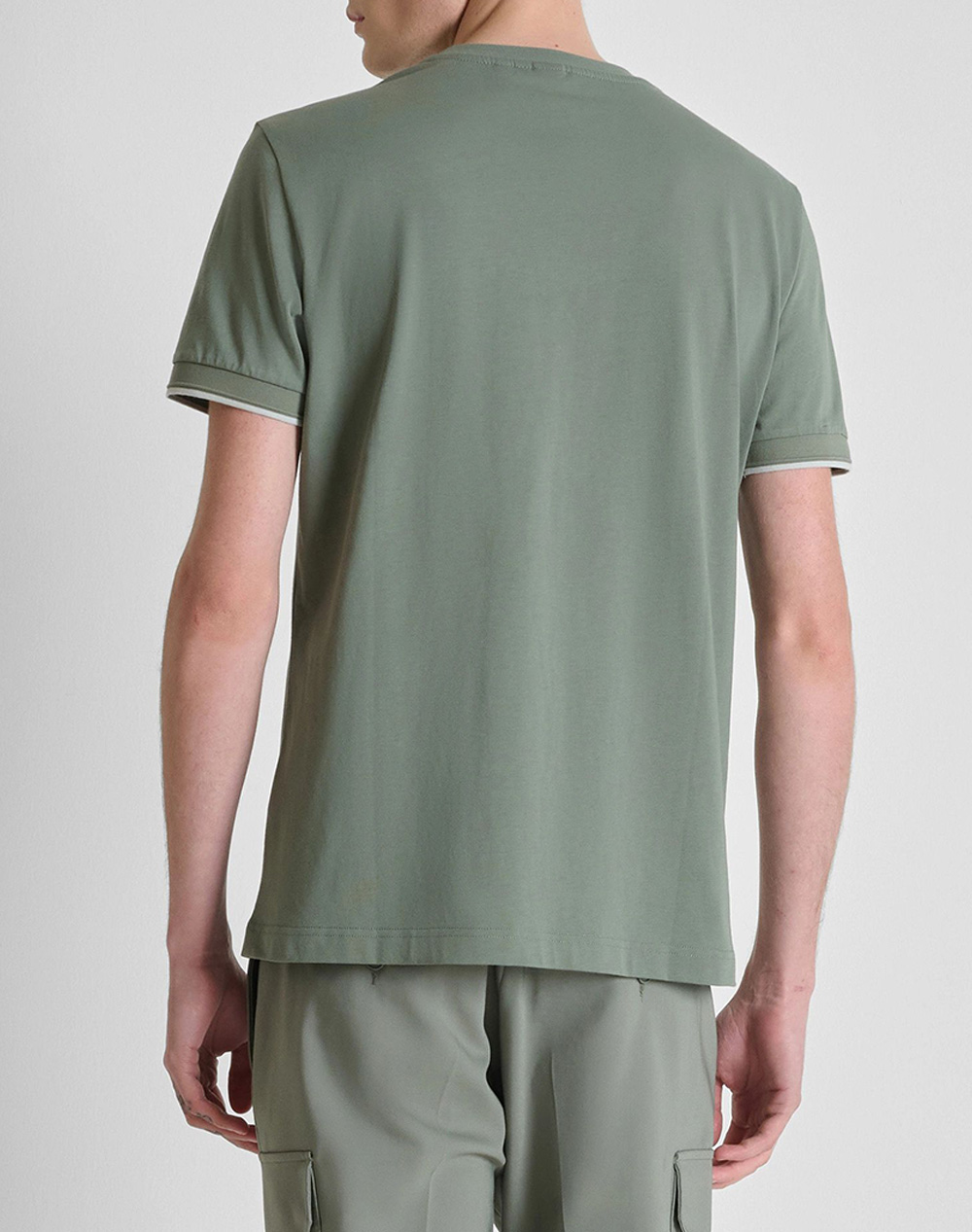 ANTONY MORATO MMKS02641FA100240 MIN OF 6 T-SHIRT REGULAR FIT МЪЖКА БЛУЗА