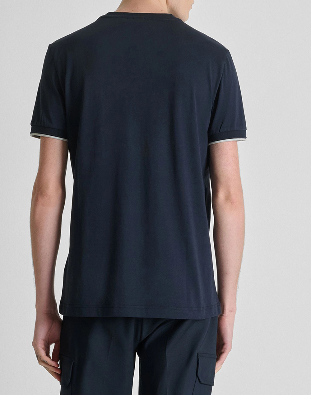 ANTONY MORATO MMKS02641FA100240 MIN OF 6 T-SHIRT REGULAR FIT МЪЖКА БЛУЗА