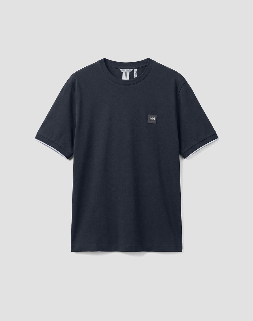 ANTONY MORATO MMKS02641FA100240 MIN OF 6 T-SHIRT REGULAR FIT МЪЖКА БЛУЗА