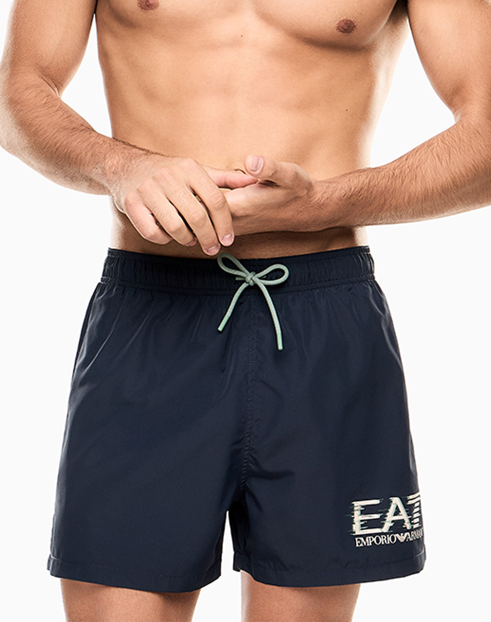 EA7 BOXER BEACHWEAR