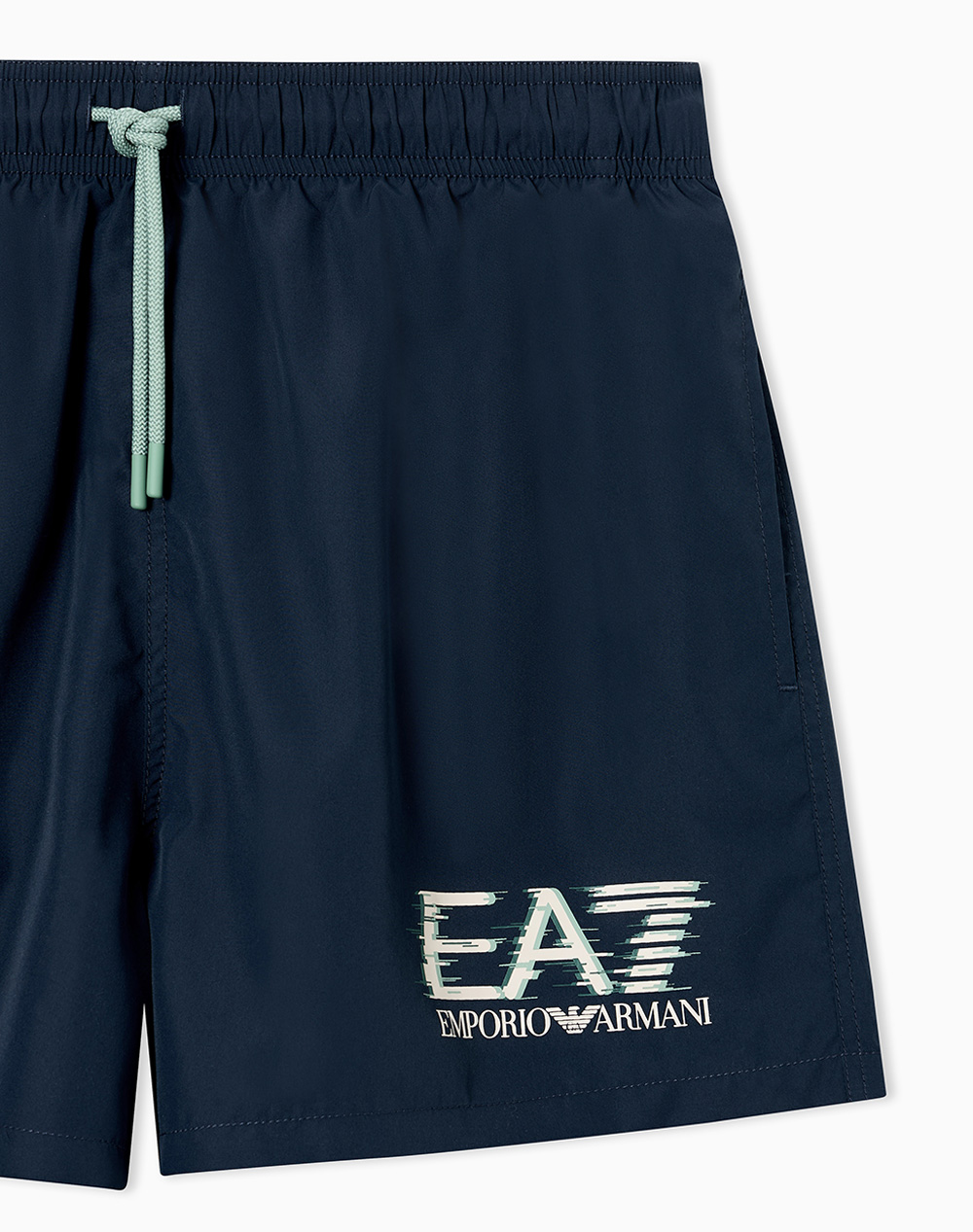 EA7 BOXER BEACHWEAR