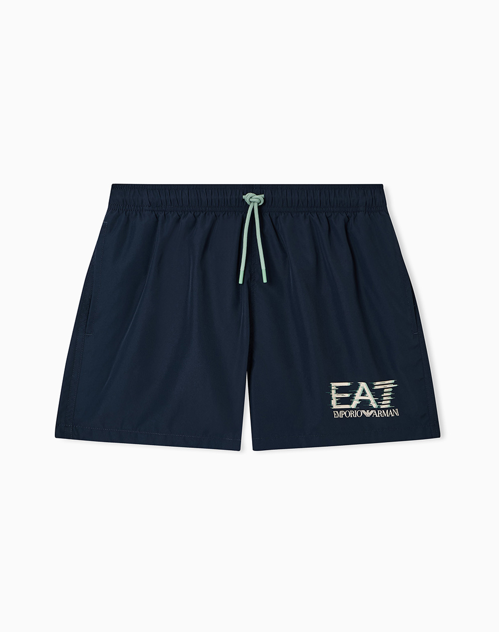 EA7 BOXER BEACHWEAR