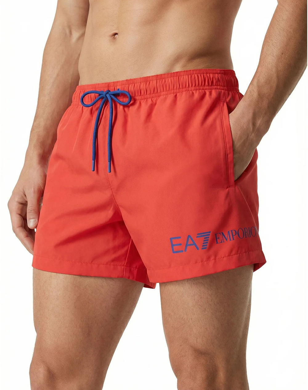 EA7 SWIMMING TRUNK ACTIVE